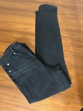 GAP Women’s Skinny Jeans in Black Wash